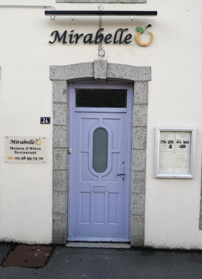Mirabelle Bed & Breakfast Уегоа Екстериор снимка