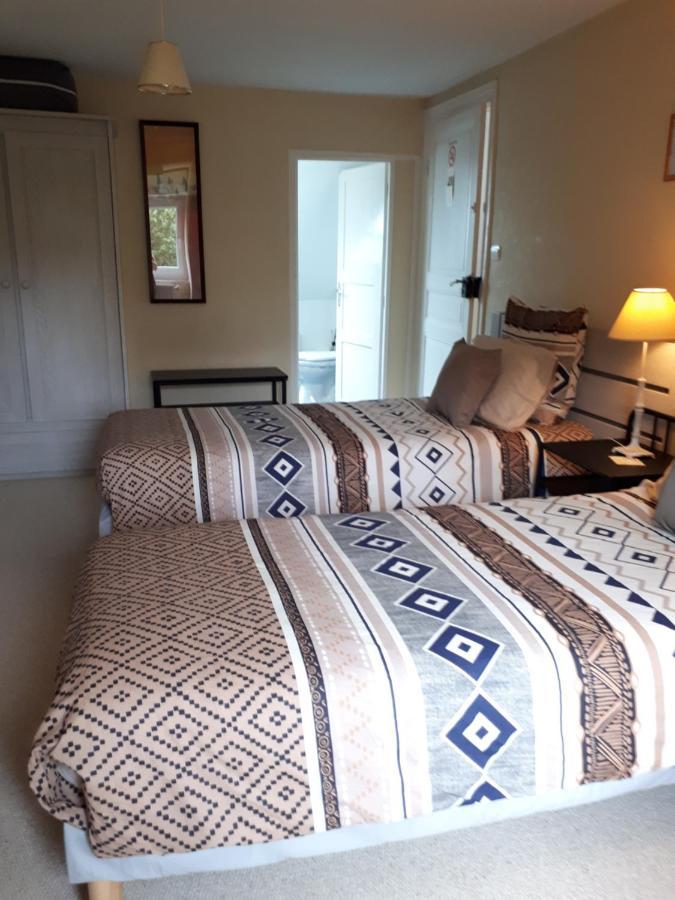 Mirabelle Bed & Breakfast Уегоа Екстериор снимка